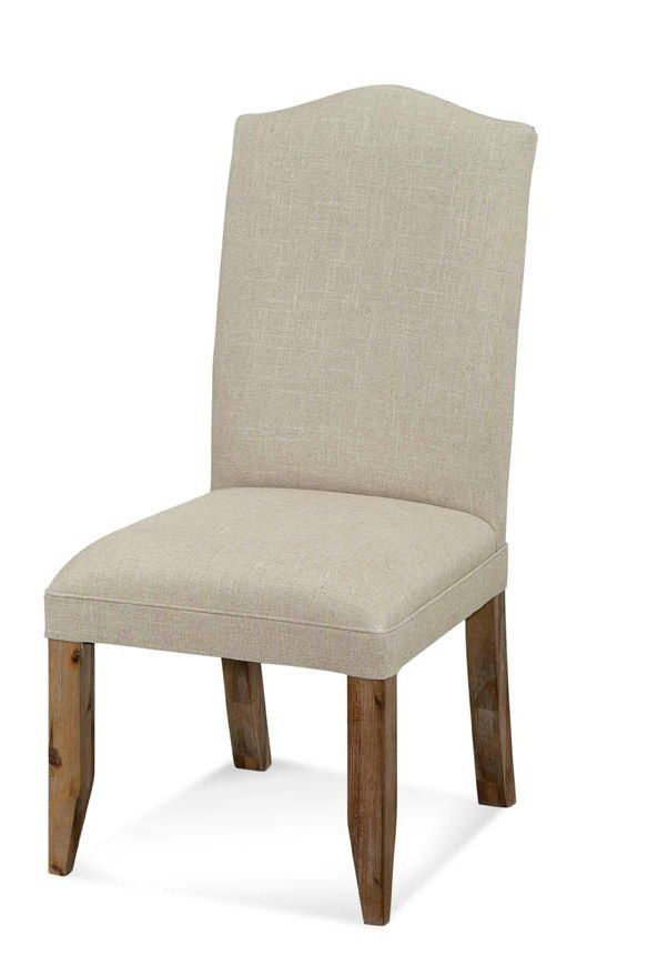 Linen Parson Chair Covers - Taupe Linen Parsons Chair Set of 2 - Pier1