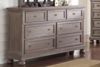 Picture of ALLEGRA SEVEN DRAWER DRESSER