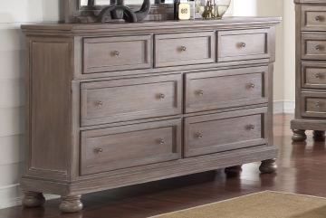 Picture of ALLEGRA SEVEN DRAWER DRESSER