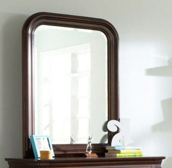 Picture of CARRIAGE COURT MIRROR