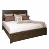 Picture of RUFF HEWN QUEEN PANEL BED