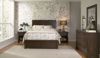 Picture of RUFF HEWN QUEEN PANEL BED