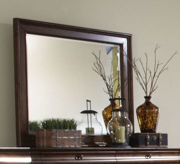 Picture of RUSTIC TRADITIONS MIRROR
