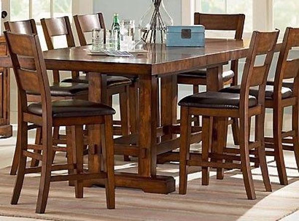Picture of ZAPPA COUNTER HEIGHT TABLE