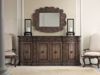 Picture of RHAPSODY CARVED  MIRROR