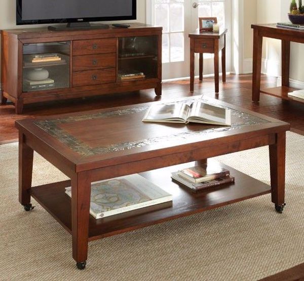 Picture of DAVENPORT COCKTAIL TABLE
