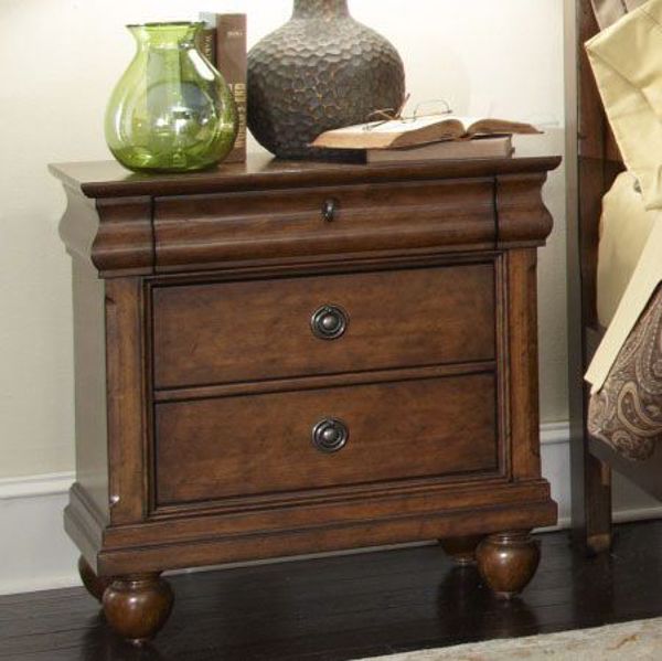 Picture of RUSTIC TRADITIONS NIGHTSTAND