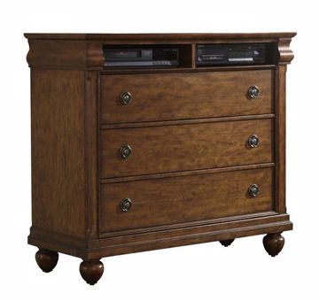 Picture of MEDIA CHEST RUSTIC TRADITIONS