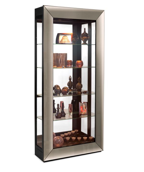 Polaris Curio Cabinet Polaris Curio Cabinet