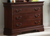 Picture of CARRIAGE COURT SINGLE DRESSER