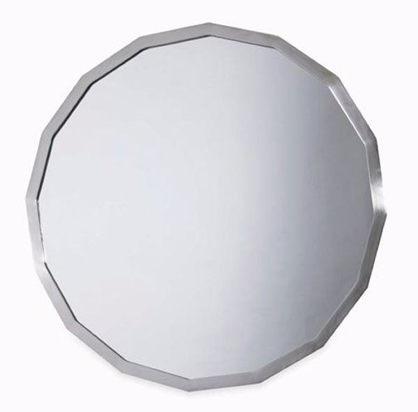Picture of BRUSHED NICKEL MIRROR