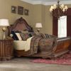 Picture of BELLA VENETO KING SLEIGH BED