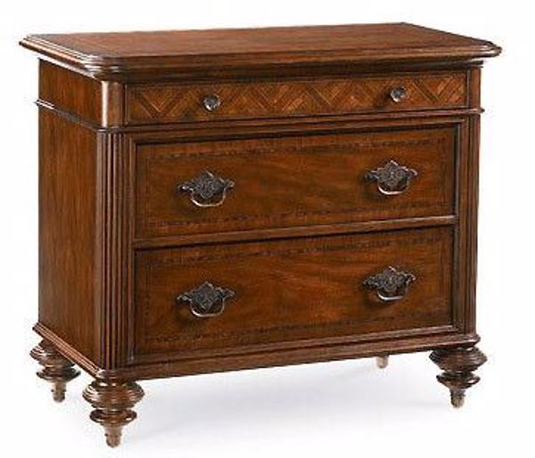 Picture of SWAHILI BACHELORS CHEST