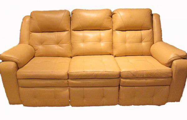 Picture of BUTTERCUP DOUBLE RECLINING SOFA