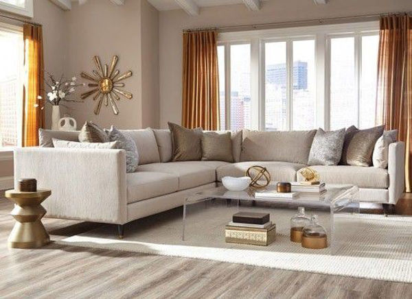 Picture of PIA 3 PIECE SECTIONAL