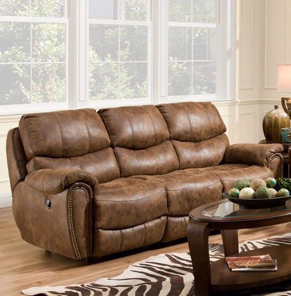 Richmond Dual Reclining Sofa