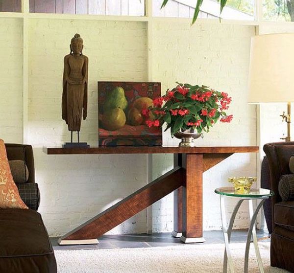 Picture of OMNI CANTILEVERED CONSOLE