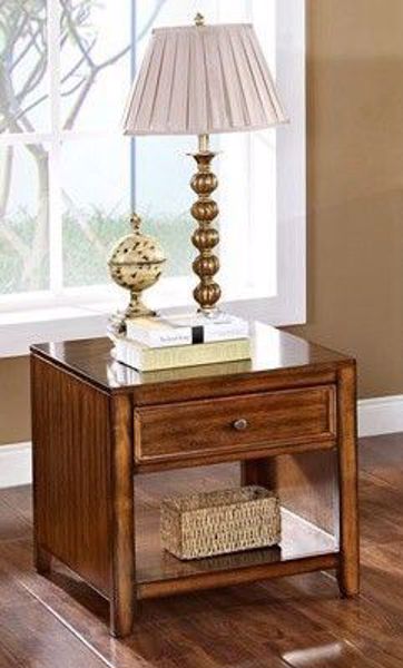 Picture of CONTEMPO END TABLE