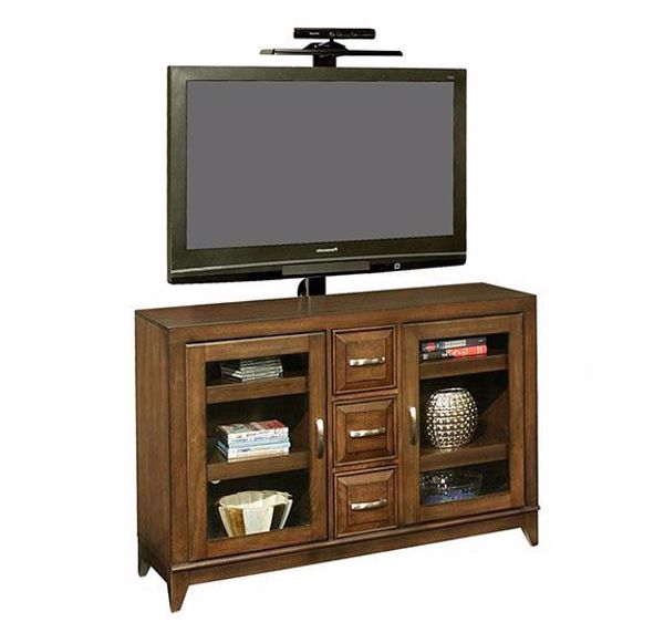 Picture of ALBANY 60" HIGHBOY TV CONSOLE