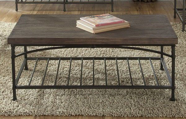 Picture of FRANKLIN COCKTAIL TABLE