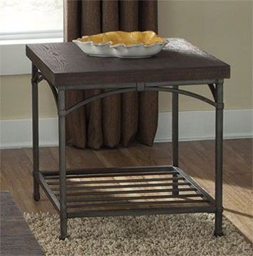 Picture of FRANKLIN END TABLE