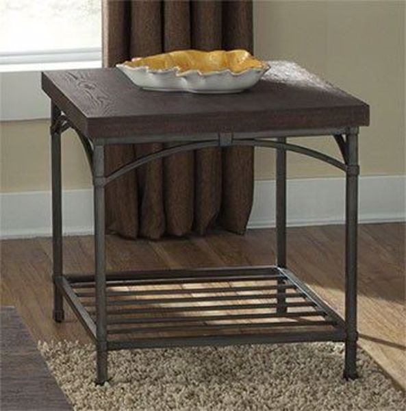 Picture of FRANKLIN END TABLE