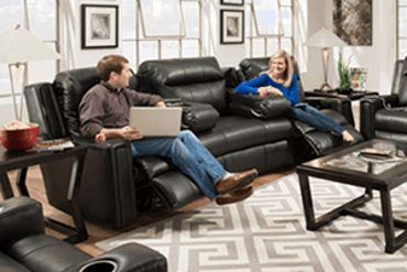 Picture for category RECLINING SOFAS & SECTIONALS