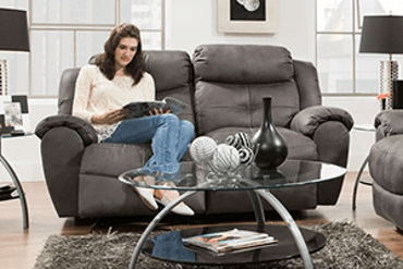 Picture for category FABRIC RECLINERS