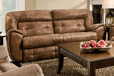 Picture for category LEATHER RECLINERS