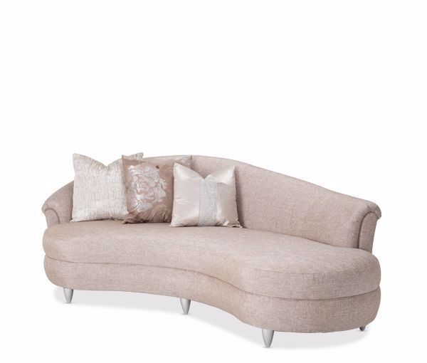 Picture of TATIANA KIDNEY SOFA