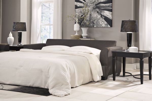 Picture of QUEEN LEVON CHARCOAL SLEEPER