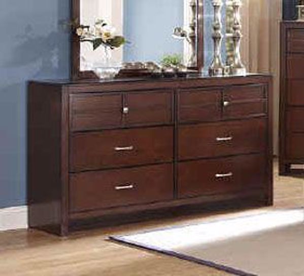 Picture of KENSINGTON DRESSER/MIRROR