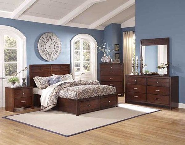 Picture of KENSINGTON QUEEN BEDROOM SET
