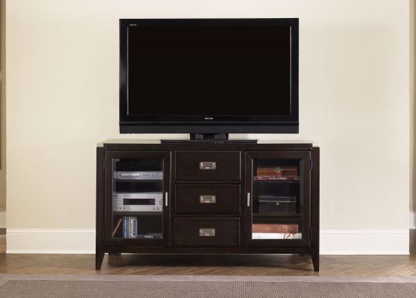 Picture of HARBOR TOWN T.V. CONSOLE