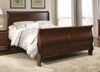 Picture of CARRIAGE COURT QUEEN SLEIGH BED