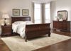 Picture of CARRIAGE COURT QUEEN SLEIGH BED