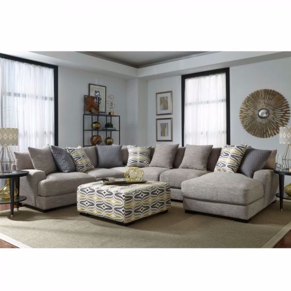 Picture of BARTON 4 PC SECTIONAL