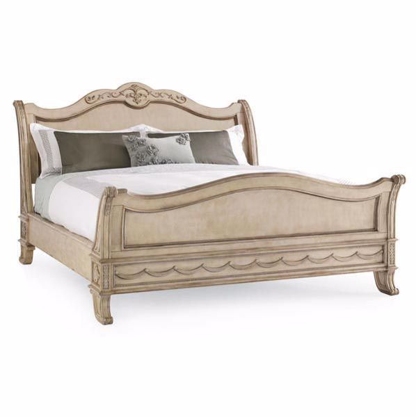 Picture of EMPIRE II KING SLEIGH BED