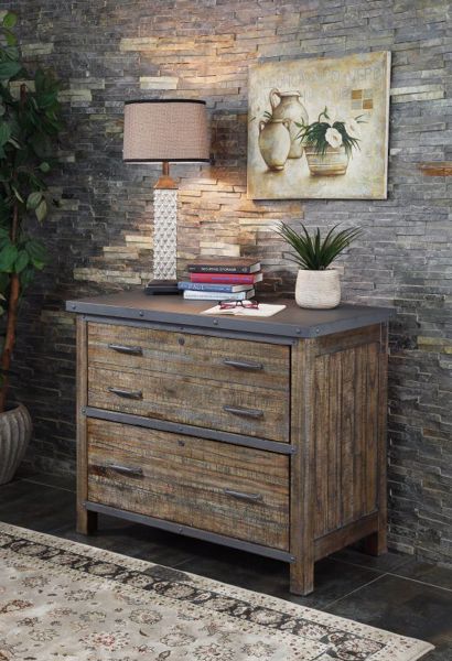Picture of ARTISAN REVIVAL 42" LATERAL FILE