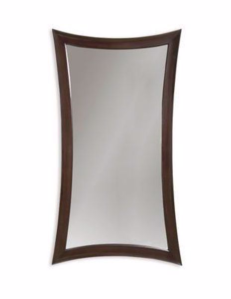 Picture of HOUR GLASS LEANER MIRROR