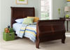 Picture of CARRIAGE COURT TWIN SLEIGH BED