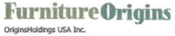 Picture for manufacturer FURNITURE ORIGINS USA