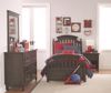 Picture of ACADEMY TWIN PANEL BED