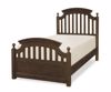 Picture of ACADEMY TWIN PANEL BED