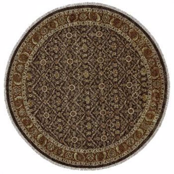 Picture of 8 X 8 ROUND BANDU COLLECTION