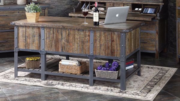 Picture of ARTISAN REVIVAL EXECUTIVE DESK