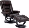 Picture of CHAIR/OTTO TRITON NUTMEG