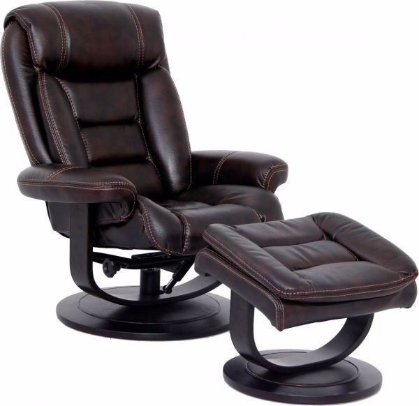 Picture of CHAIR/OTTO TRITON NUTMEG