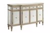 Picture of ESTALINE MIRRORED CREDENZA