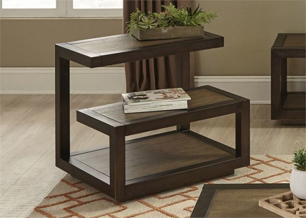 Picture of BENNETT POINTE END TABLE